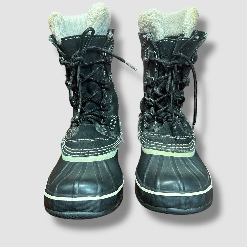 L.L. Bean Leather Duck Boots - Picture 5 of 12